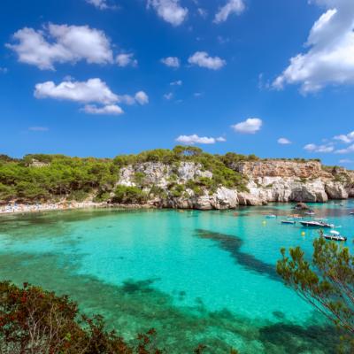 Cala macarelleta