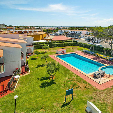 Sol y Mar apartments - 24